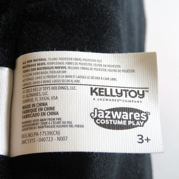 Squishmallows Bella Spider Treat Pail Halloween Plush Bucket Basket Collectible - Picture 8 of 14